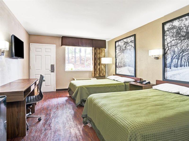 Motel 6 Atlanta Ga Atlanta Airport East Luaran gambar
