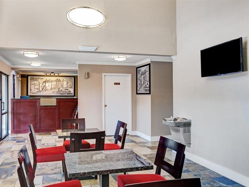 Motel 6 Atlanta Ga Atlanta Airport East Luaran gambar
