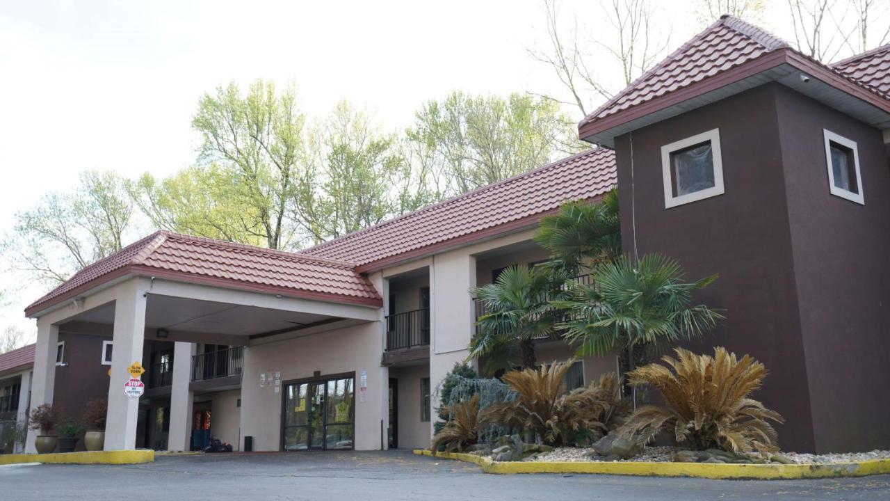 Motel 6 Atlanta Ga Atlanta Airport East Luaran gambar