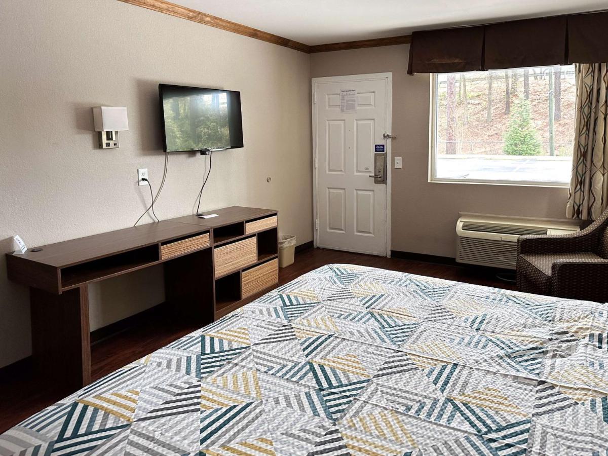 Motel 6 Atlanta Ga Atlanta Airport East Luaran gambar