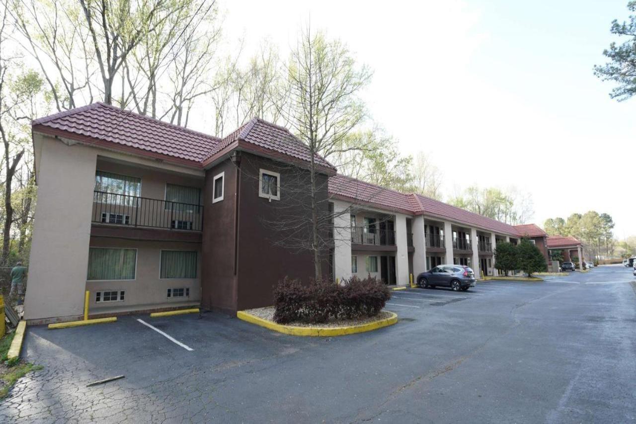 Motel 6 Atlanta Ga Atlanta Airport East Luaran gambar
