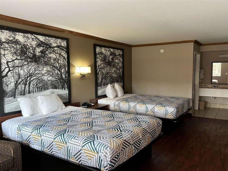 Motel 6 Atlanta Ga Atlanta Airport East Luaran gambar