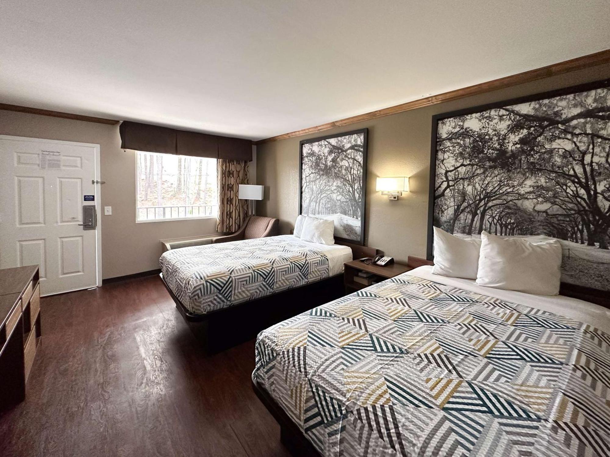 Motel 6 Atlanta Ga Atlanta Airport East Luaran gambar