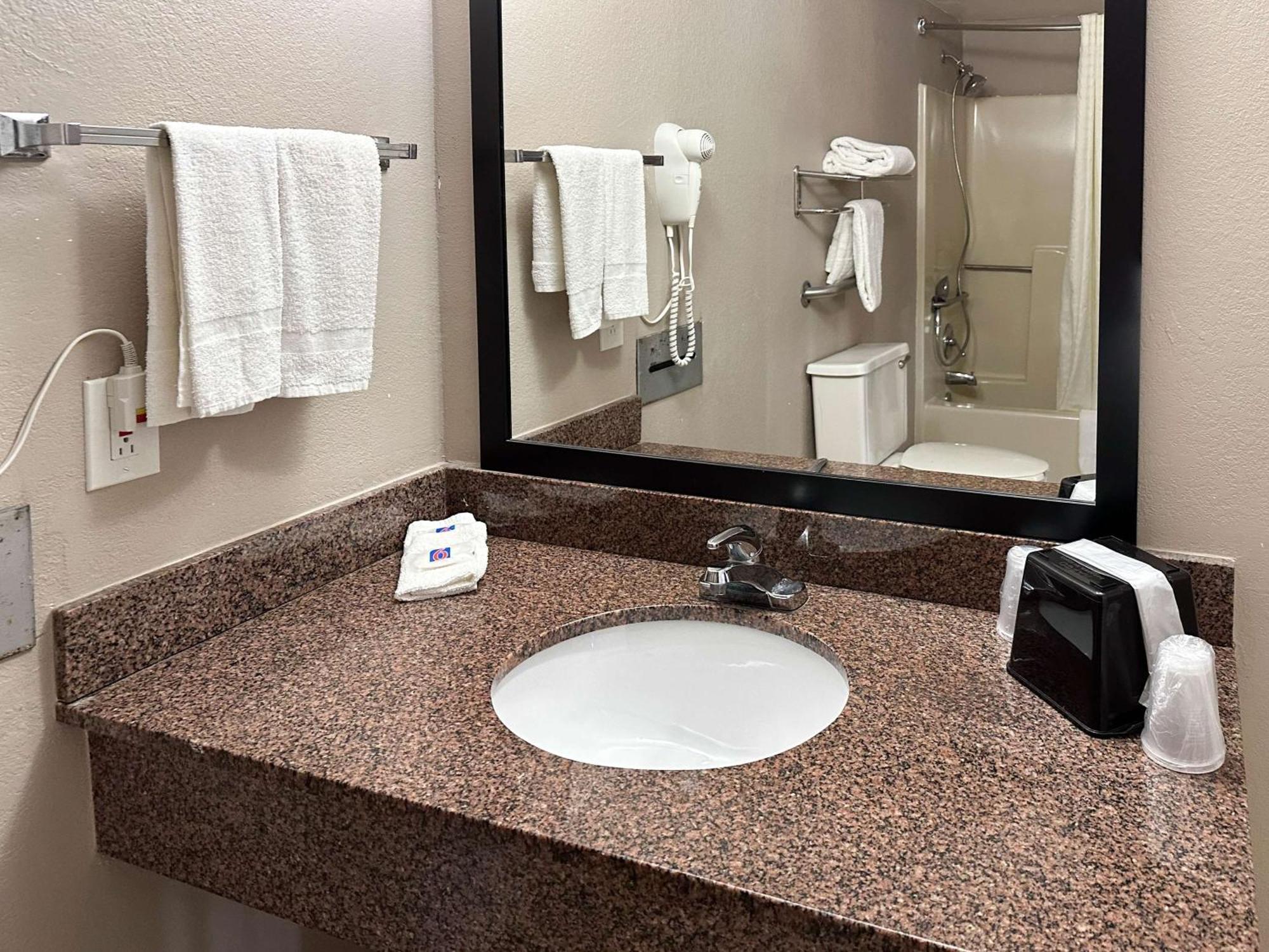 Motel 6 Atlanta Ga Atlanta Airport East Luaran gambar