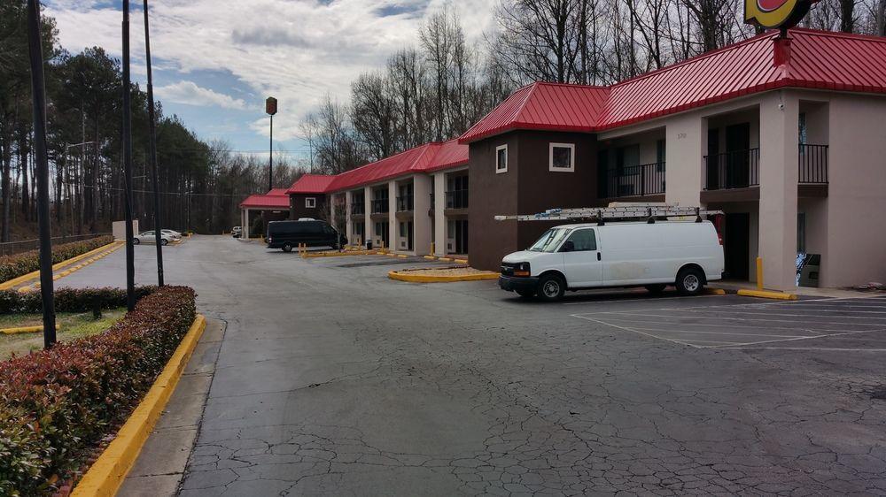 Motel 6 Atlanta Ga Atlanta Airport East Luaran gambar